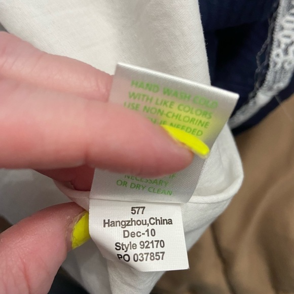 Lilly Pulitzer | Betsey Jacquard Dress | Size 0 | Gorgeous!! Excellent Condition - Picture 8 of 8